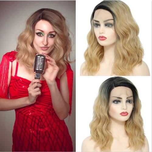 U·SHINE Synthetic Wigs