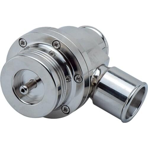 Universal 25MM 34MM Turbo Diverter Recirculating Dump Blow Off Valve For VW Audi All Turbo Cars