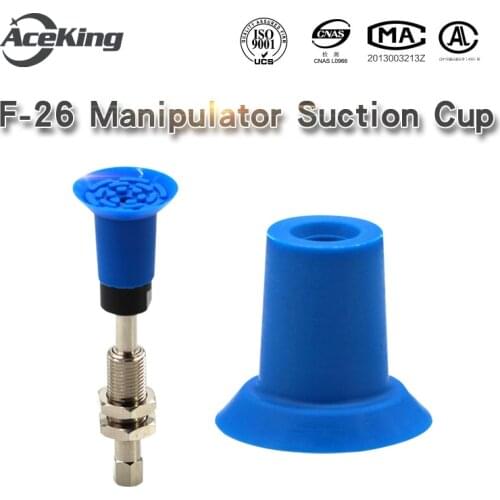 Manipulator vacuum chuck bag opening vacuum chuck film plastic bag bag opening chuck industry f-26 f-33 f-26-j10/30/40/50-b5-a10