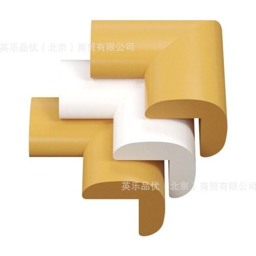 Child Bumper Angle Bump Proof Safety Table Corner Window Table Coffee Table Right Angle Protective Angle L Right Angle