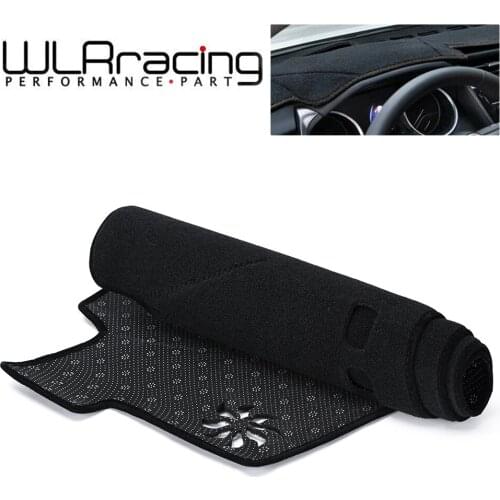 Dashboard Cover Protective Pad For Toyota Camry XV70 18-On Car Accessories Dash Board Sunshade Prevent Sunlight Carpet Dashmat