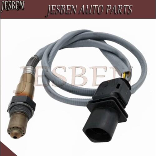 0258017100 11787558054 Lambda Probe O2 Oxygen Sensor for BMW E60 E81 E82 E87 E88 E90 E91 E92 E93 125i 130i 325i 330i 525i 530i