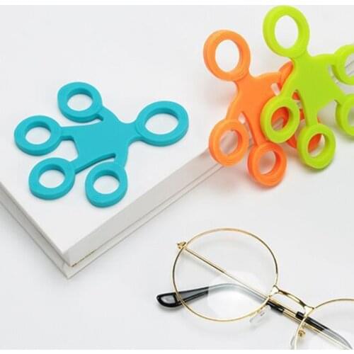 1PC Hand Grip Strengthener Sensory Fidget Interactive Emotion Comfort Physical Training Toy for Kids Adults Special Need