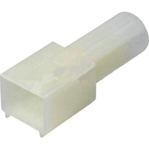 5/10/20/50/100sets 1pin auto sealed wire harness plug cable male female waterproof connector