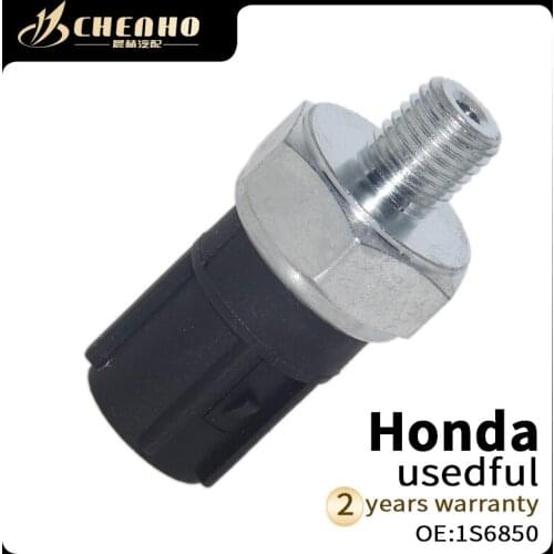 CHENHO BRAND New engine variable valve timing oil Pressure switch sensor for H-onda Fit 1S6850 53-33743.7L-L4