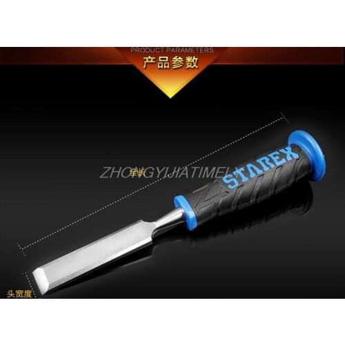 Woodworking chisel, manganese steel flat chisel, woodworking shovel