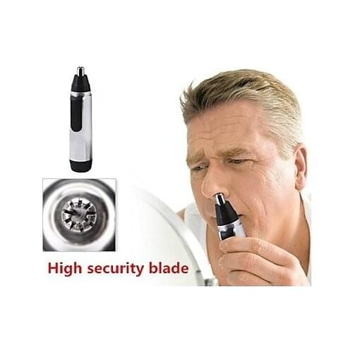 Electronic Nose Ear Face Hair Trimmer Personal Shaver Clipper Cleaner MP789