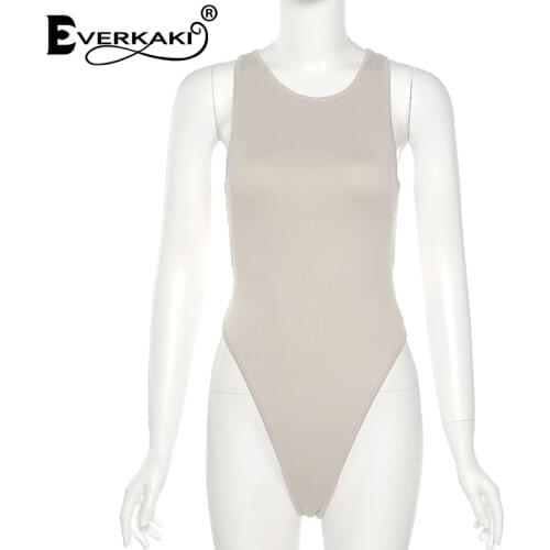 Everkaki Open Swimwear