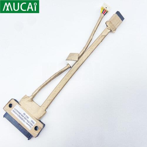 HDD cable For HP 23-H017C 23-H110 23-H laptop SATA Hard Drive HDD SSD Connector Flex Cable
