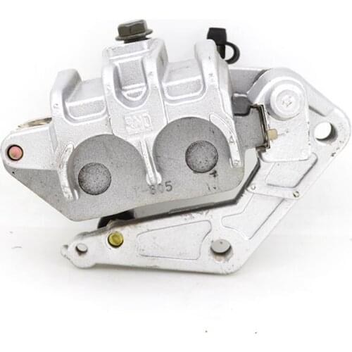 Motorcycle Disc Brake Caliper Brake Shoe Sets For Honda CM125 CM 125 125CC