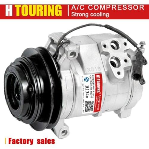 10s17c compressor for Freightliner Dodge Sprinter 2500 3500 0002343511 0012303911 0012342003 05117668AA 447220-4002 A0012342003