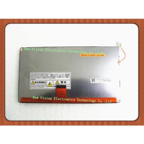 LTA070B640A LTA070B641A Original 7 inch Car GPS Navigation LCD Panel Module