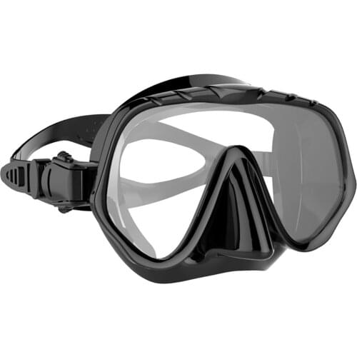 Adult Scuba Diving Mask Silicone Anti-Fog Snorkeling Goggle Underwater Salvage Scuba Diving Goggles Mask Swimming Equipment