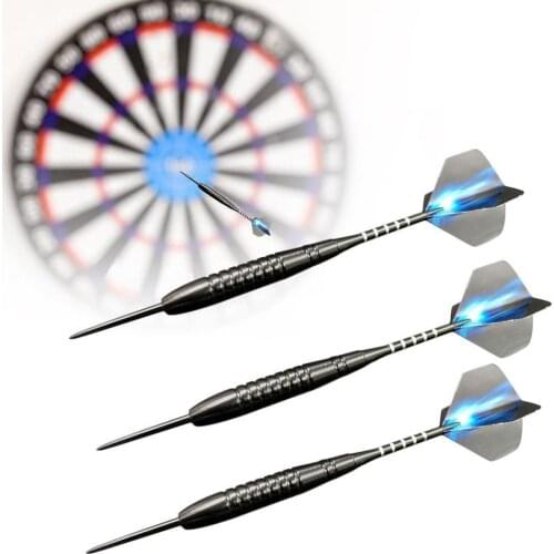 3PCS/Set Tip Needle Darts Shaft Soft Tip Darts 155 Competition 22 Tungsten mm Grams Steel Professional D3A5