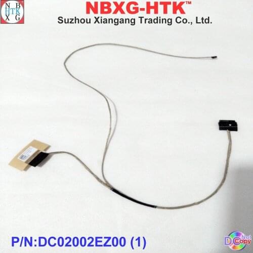 New original Cable for Lenovo 110-15ISK TianYi 310-15ISK laptop LCD LED LVDS CABLE BIWP5 EDP Cable DC02002EZ00