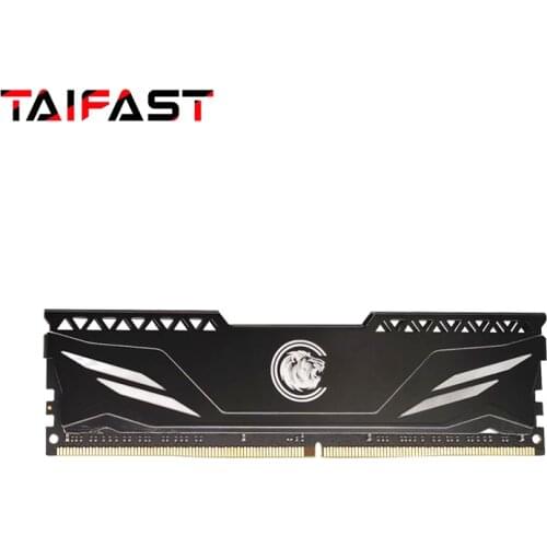 Taifast 4GB 8GB 16GB 32GB DDR4 PC4 2400Mhz Module 2666Mhz Support motherboard PC Desktop RAM Memory 8G 16G DIMM