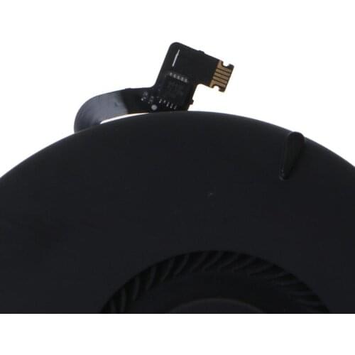 B2EF Original New CPU Fans for Laptop MacBook Pro 13" A1708 CPU Cooling Fan 1PC 2016 2017 Years5.91X5.91in 1 PC