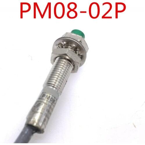 PM08-02N PM08-02P PM08-02NS PM08-02PS FOTEK New High Quality Proximity Switch Sensor Quality Assurance