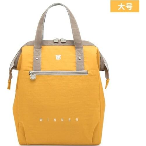 Portable Lunch Bag New Thermal Insulated Lunch Box Tote Cooler Bag Bento Pouch Lunch Container School Food Storage Bags