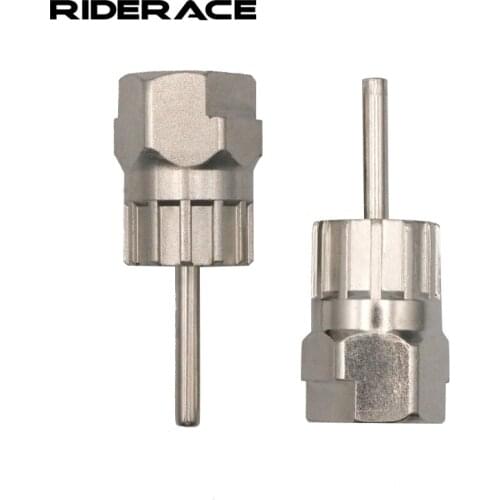 Bicycle Cassette Sprocket Remover 12 Teeth MTB Road Cycling Rear Hub Cog Flywheel Extractor Socket Tools Bike Repair Accessories