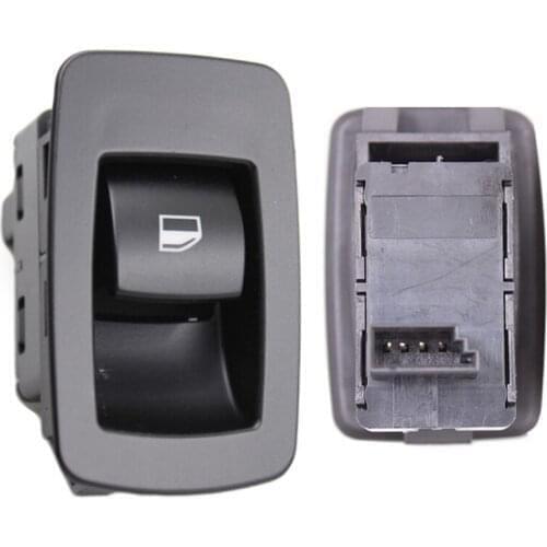 High Quality Right Front Passenger Side 61319113773 Hot Selling For BMW Window Lifter Raiser Switch Button With Black