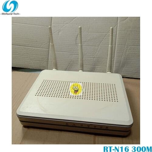 100% working for RT-N16 300M Wireless Router