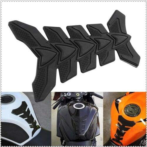 3D Motorcycle styling Vinyl Waterproof Fuel Tank Stickers for Ducati M797 M1100 S EVO 821 ST2 MONSTER 1200 S R 797