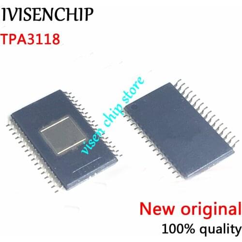 5-10pcs TPA3118D2DAPR TPA3118D2 TPA3118 HTSSOP-32