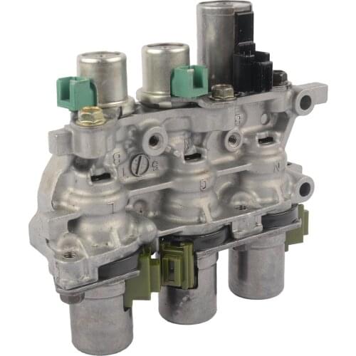 AP03 Transmission Solenoid Set 4F27E for Mazda 2 3 4 5 6 CX-7 & For Ford Fiesta Focus