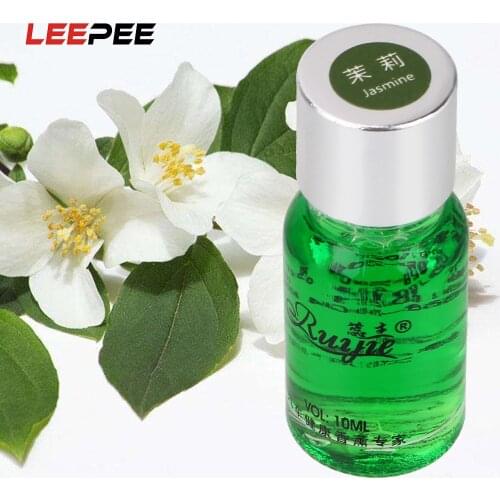 LEEPEE Aromatherapy Oil Natural Plant Essential Car Outlet Perfume 10ml Air Freshener Replenishment Automobiles Vents Fragrance