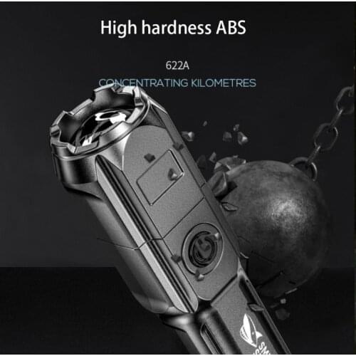 Aubtec Tactical Flashlights