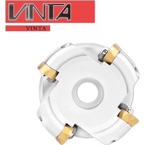 Free Shipping EMR round nose milling cutter EMR 5R 50 22 4T EMR5R 63 22 4T Face Milling Cutter Holder CNC Lathe Machine Tool