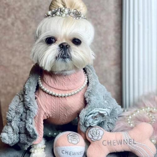 Brand Puppy Toys Chew Toys Classic Pet Dog Toy Accessiories Yorkies Chihuahua Bottle Squeak Pet Chic Plush Toy Dropshipping