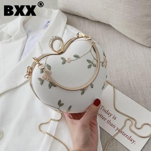 BXX Women's White Bags