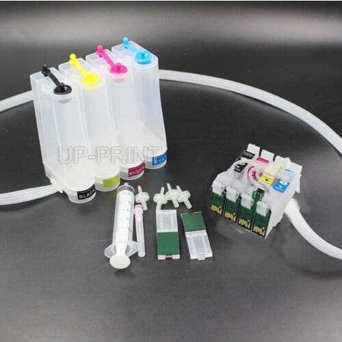 UP 92N 921N T0921 CISS system compatible for epson T26//T27/TX106/TX109/TX110/TX117/TX119/TX210/CX4300/ C91 printer