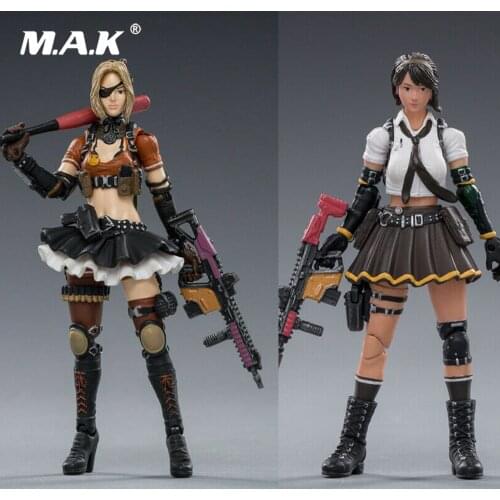 JOYTOY 81913026 / 81913027 1/18 Scale CrossFire 10.5cm PVC Action Figure Model Toys for Fans Holiday Gifts