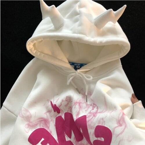 KOROBOV Womens Autumn Hoodies