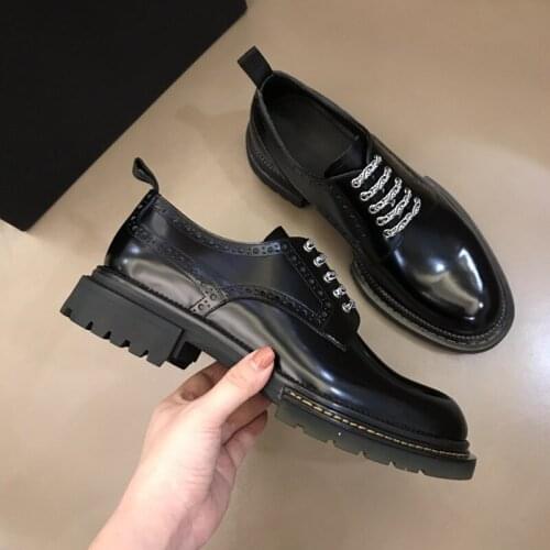 Mens leather fashionable and comfortable casual leather shoes