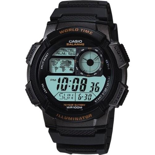 Casio Men Wrist Watch