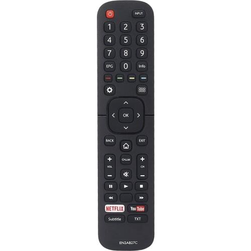 New Remote control EN2AB27CO EN2AB27C suitbale for condor hisense LCD TV controller