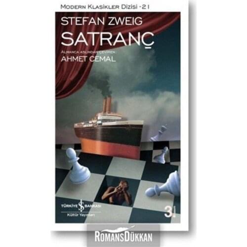 Chess-Stefan Zweig Novel Turkish