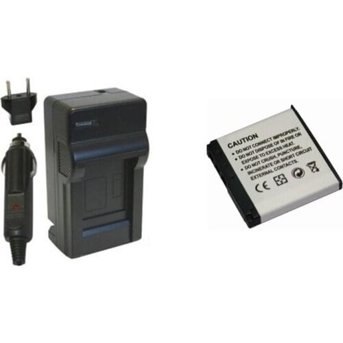 NP-FE1 FE1 NPFE1 Battery + Charger for Sony Cyber-shot DSC-T7 DSC-P2 DSC-P3 DSC-P5 DSC-P9 DSC-P7 DSC-P10