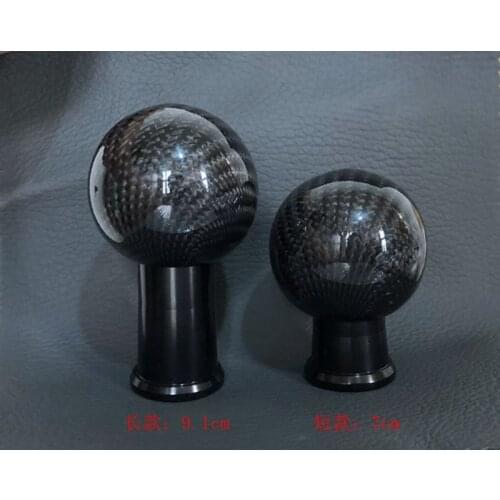 Fit for MAZDA 3 6 CX5 carbon fiber steering wheels Interior shift paddles Gear paddles Gear Shift Knob