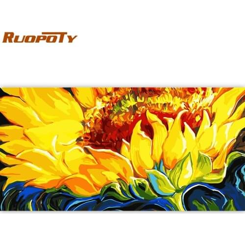 RUOPOTY Wall Pictures In The Living Room