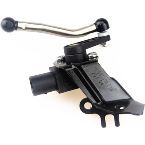 SCJYRXS Car Left Headlamp Level Sensor for A4 S4 RS4 A5 RS5 8K2 B8 2013-2015 8K0941285P 8K0 941 285 P 1T0907503A 1T0 907 503 A