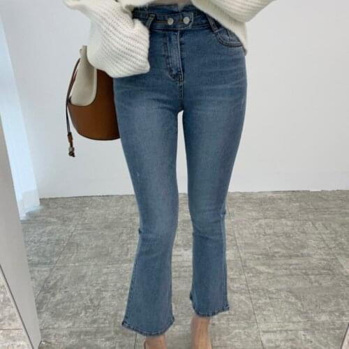 VOXYMOVOXY Women's Skinny Pants