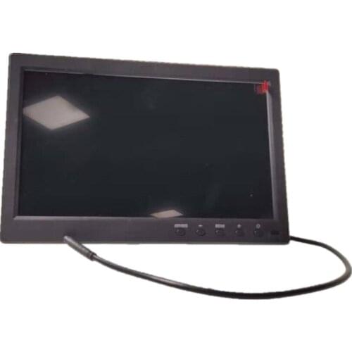 10.1 inch TFT LCD Screen DVR Camera CCTV System 10.1'' Monitor for bus taxi truck car