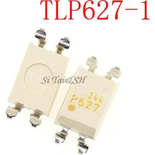 10pcs/lot TLP627-1 TLP627 DIP-4 SMD-4