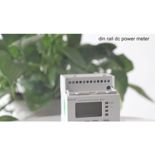 2021 New Volt Amp Watt Energy Electric Smart Kwh Meter Digital Power Factor