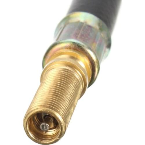 4x Wheel Tyre Valve Extension Dual Truck Bus Transit Adapter Valve Stem Kit